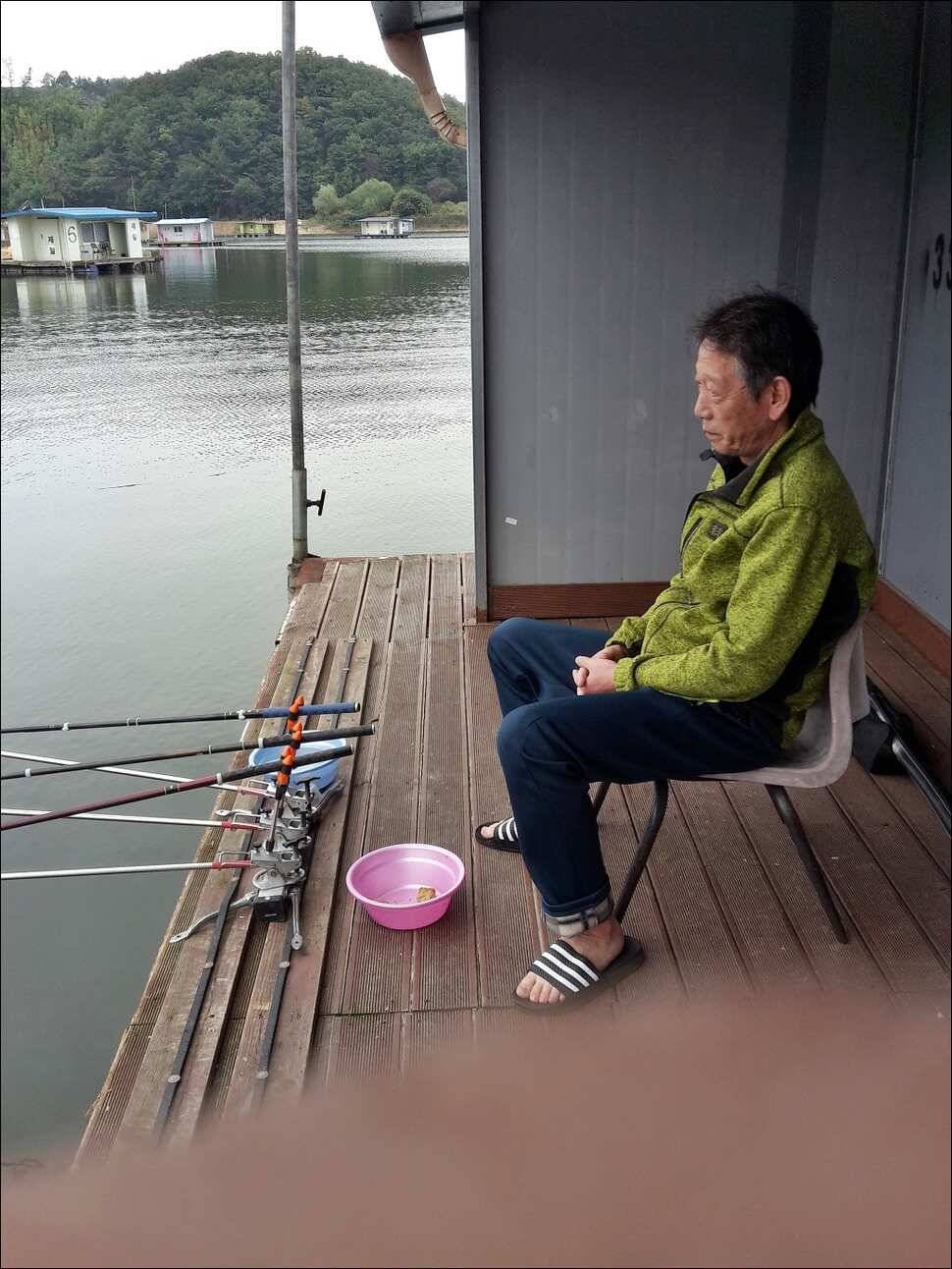 171018 송전지 서울집 조황 (유료터정보 - 유료터점주조황)