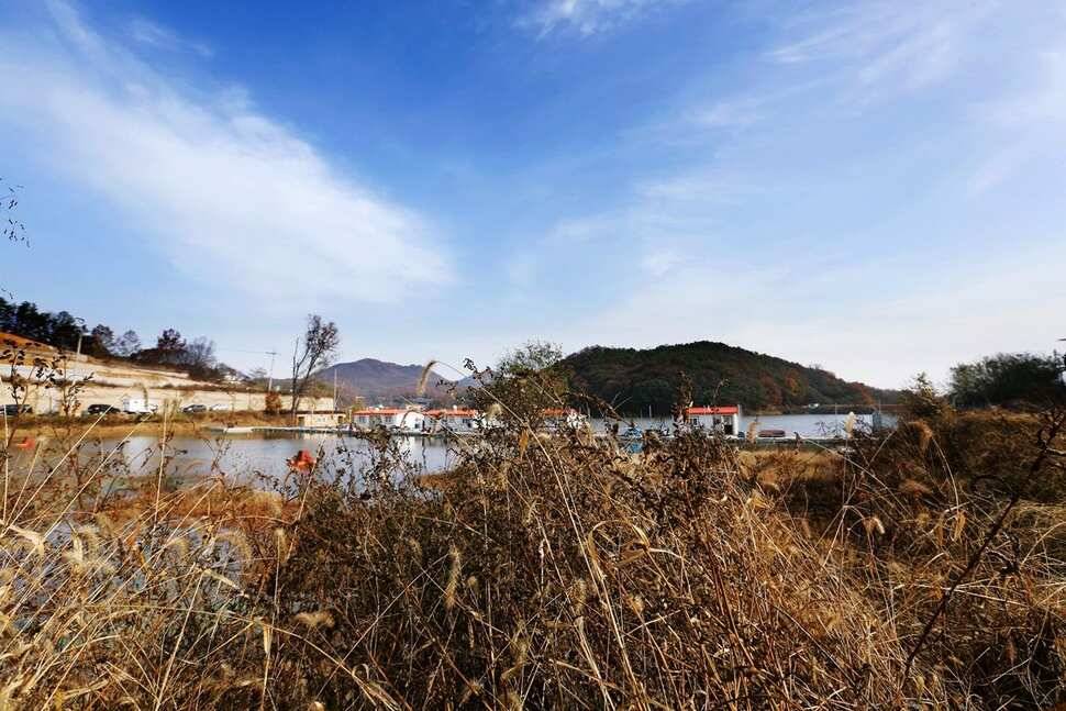 반제지 방류정보입니다 (유료터정보 - 유료터점주조황)