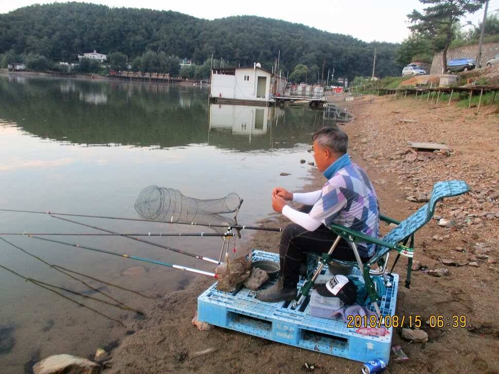 반제지 다대편성과 외대의 조과차이 (유료터정보 - 유료터점주조황)