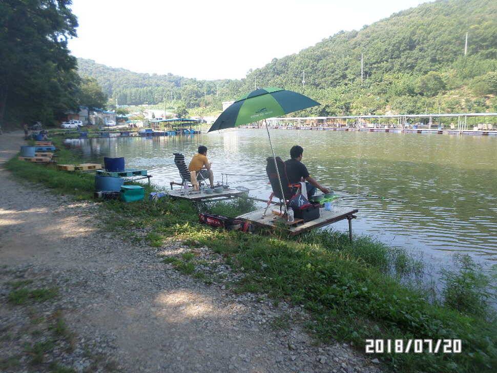 아산신수지 넷째 주중 화보입니다 (유료터정보 - 유료터점주조황)