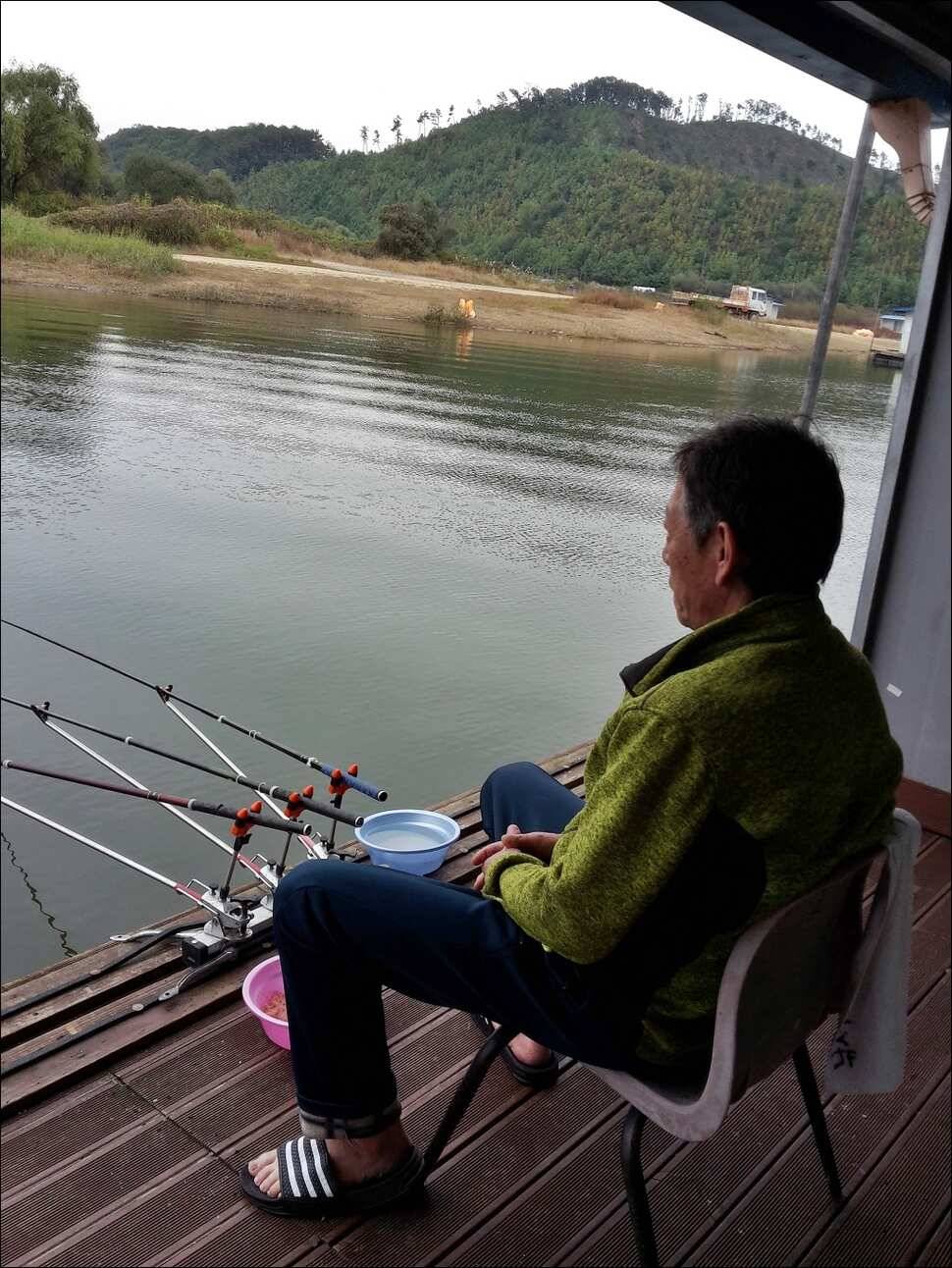 171018 송전지 서울집 조황 (유료터정보 - 유료터점주조황)