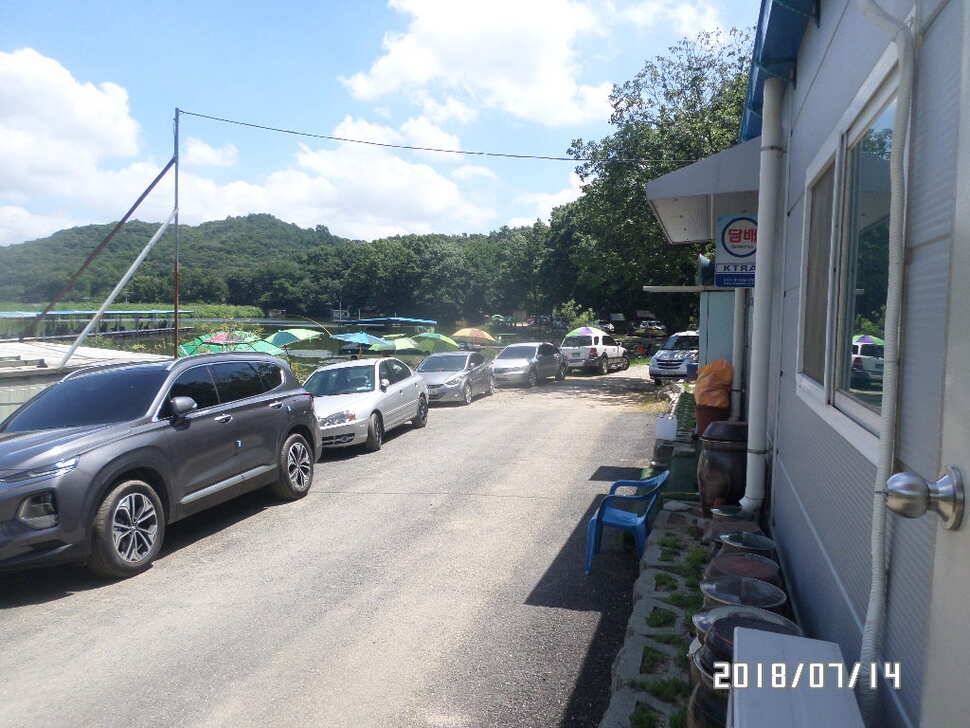 아산신수지 7월 셋째 주말 화보입니다 (유료터정보 - 유료터점주조황)