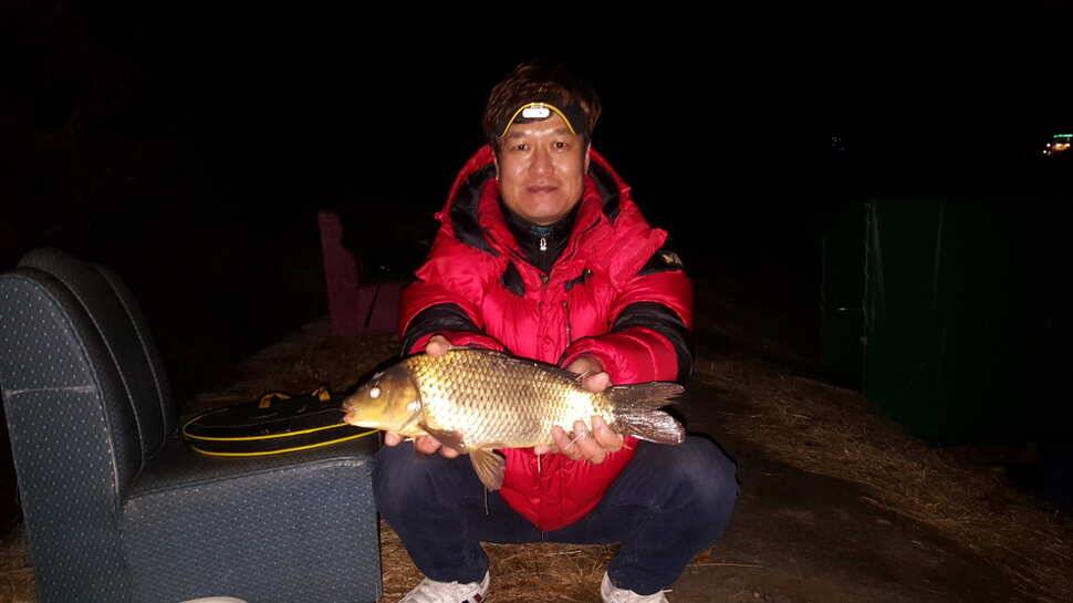 경주 동산낚시터 이번주 개장합니다 (유료터정보 - 유료터점주조황)