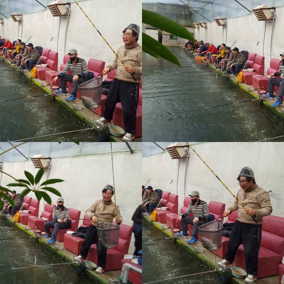 어여기 좀 보세요 (유료터정보 - 유료터점주조황)