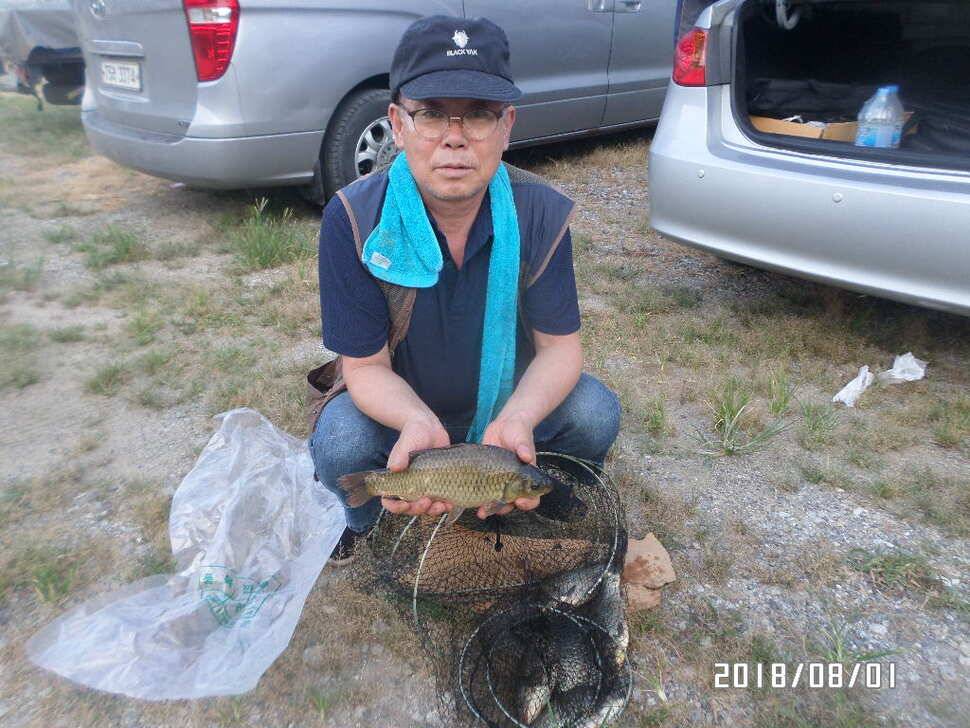 아산신수지 8월 첫 주말 화보입니다 (유료터정보 - 유료터점주조황)