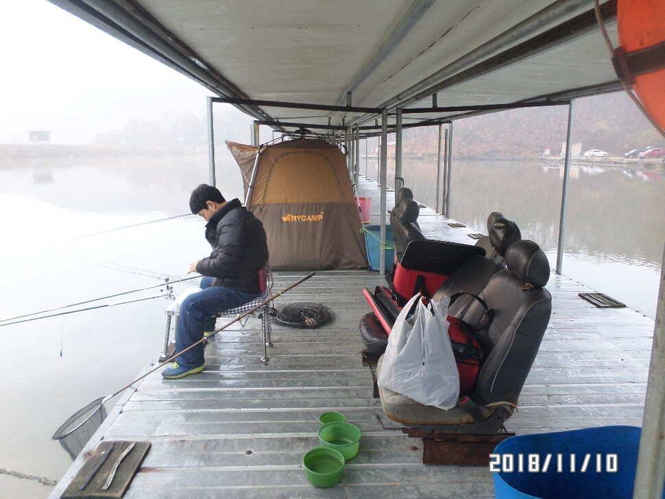 아산신수지 11월 둘째 주말 화보입니다 (유료터정보 - 유료터점주조황)