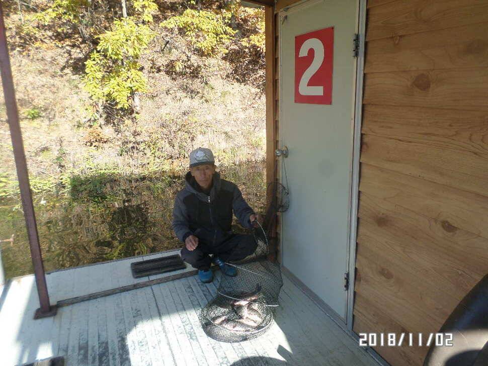 아산신수지 11월 첫 주말 화보입니다 (유료터정보 - 유료터점주조황)