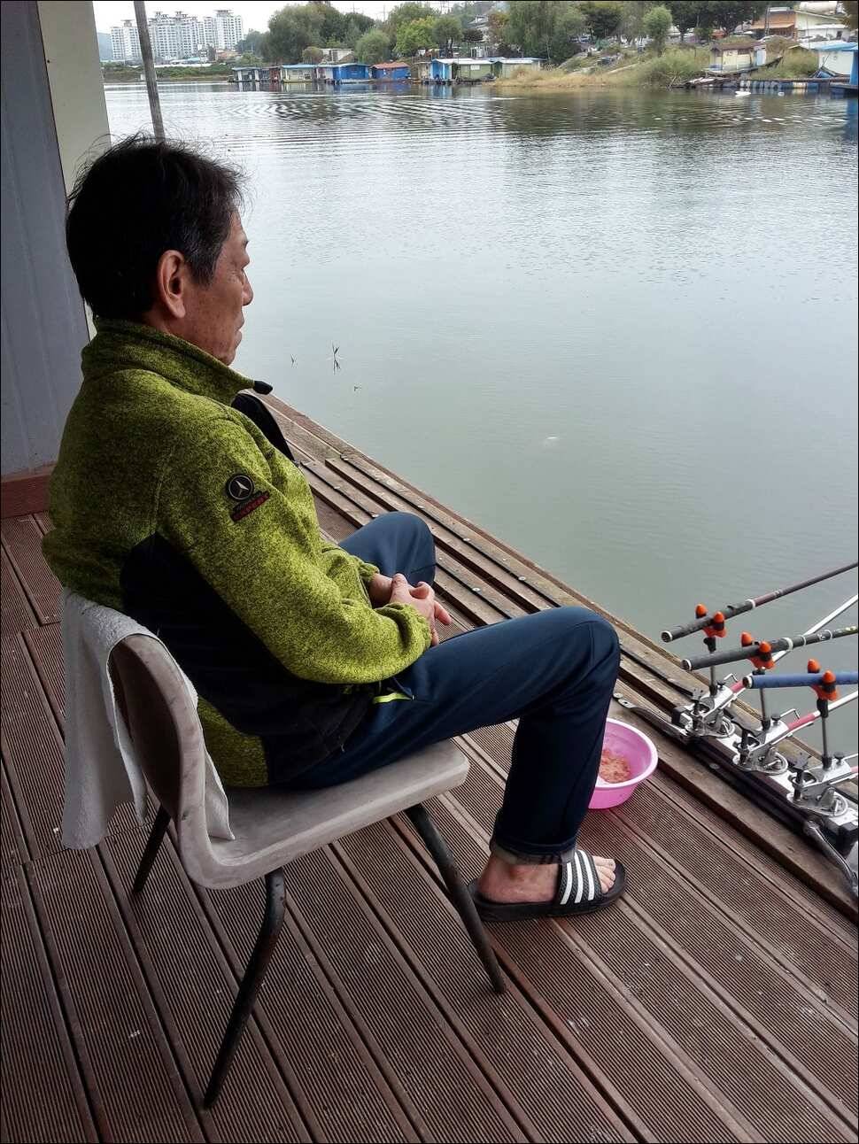 171018 송전지 서울집 조황 (유료터정보 - 유료터점주조황)