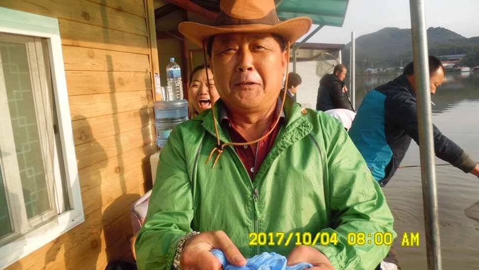 안성시장배전국민물낚시대회 티켓마감임박 10월4일반제지조황 (유료터정보 - 유료터점주조황)