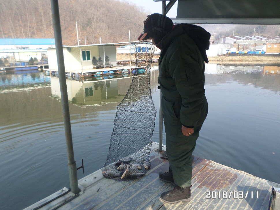 아산 신수지 3월 둘째주말 화보입니다 (유료터정보 - 유료터점주조황)