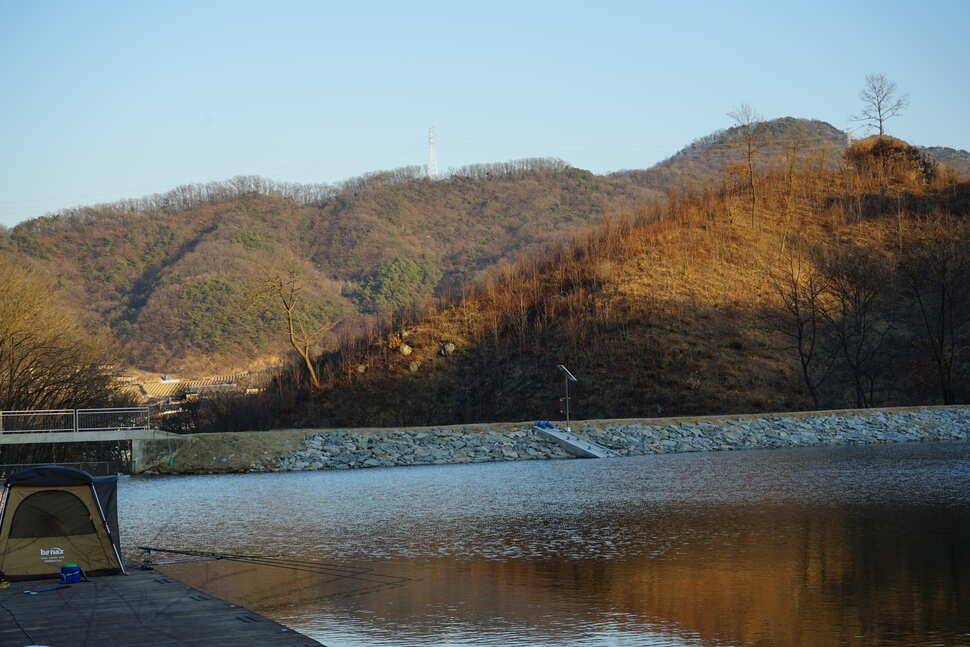 안성 회암낚시터 조황 입니다 (유료터정보 - 유료터점주조황)