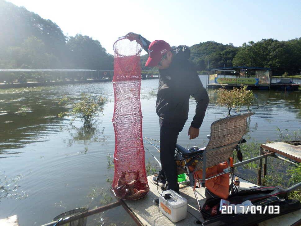 아산 신수지 9월 첫주말 화보입니다 (유료터정보 - 유료터점주조황)