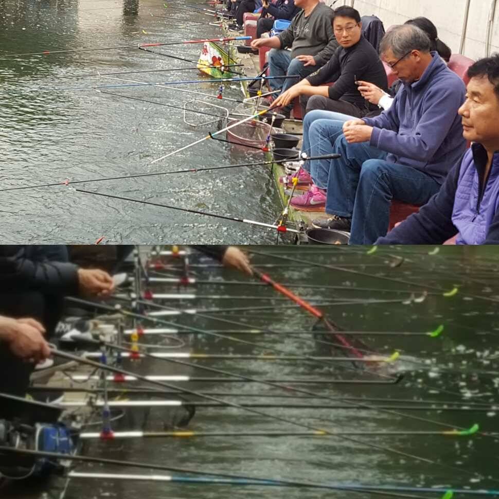 어디 가니 (유료터정보 - 유료터점주조황)