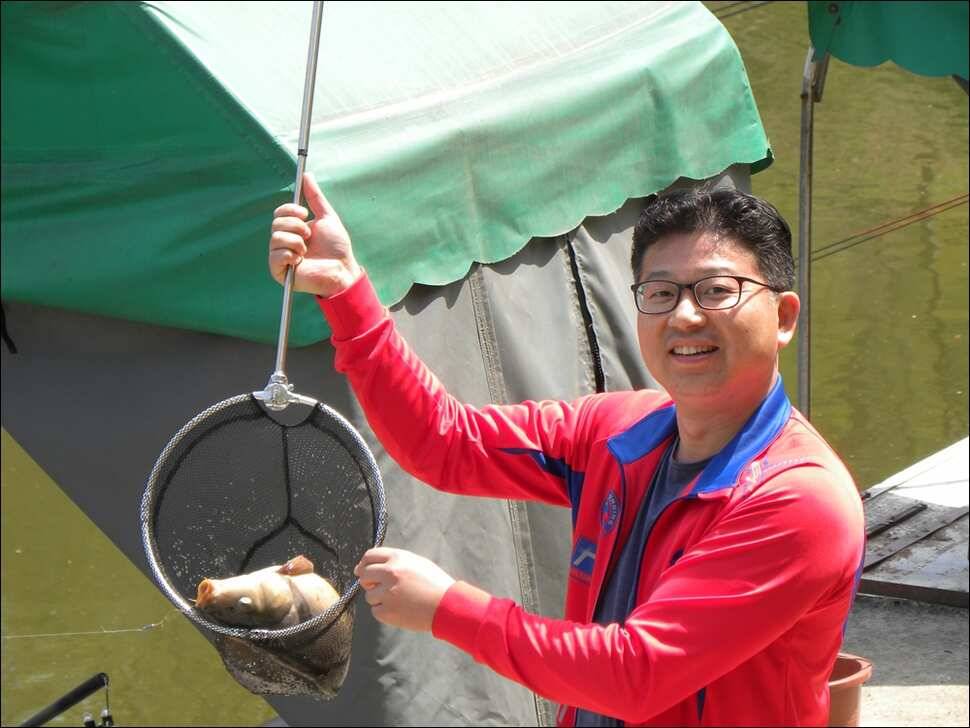 대물 무한잡이터4월세째 주 말 조황정보 (유료터정보 - 유료터점주조황)