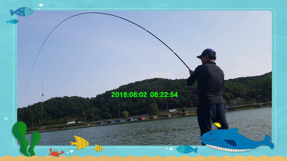 신원낚시터 8월 첫쨋주 조황 소식입니다 (유료터정보 - 유료터점주조황)