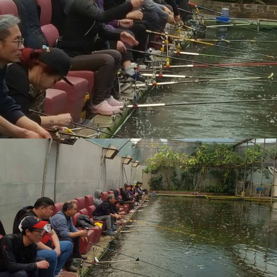 뭔소리야 뜬금없이 (유료터정보 - 유료터점주조황)