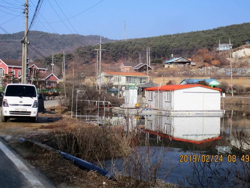 반제지 조황정보 (유료터정보 - 유료터점주조황)