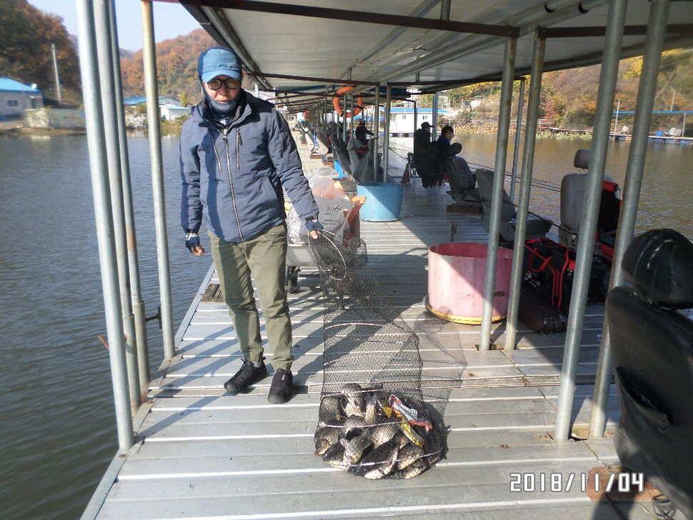 아산신수지 11월 첫 주말 화보입니다 (유료터정보 - 유료터점주조황)