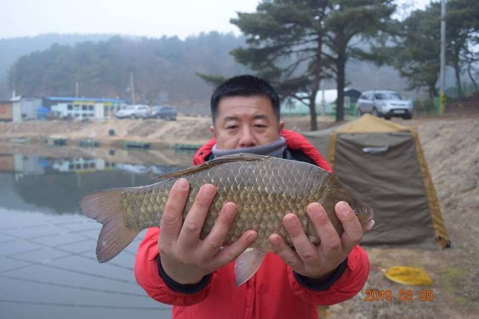 꿈틀꿈틀대물소식 (유료터정보 - 유료터점주조황)
