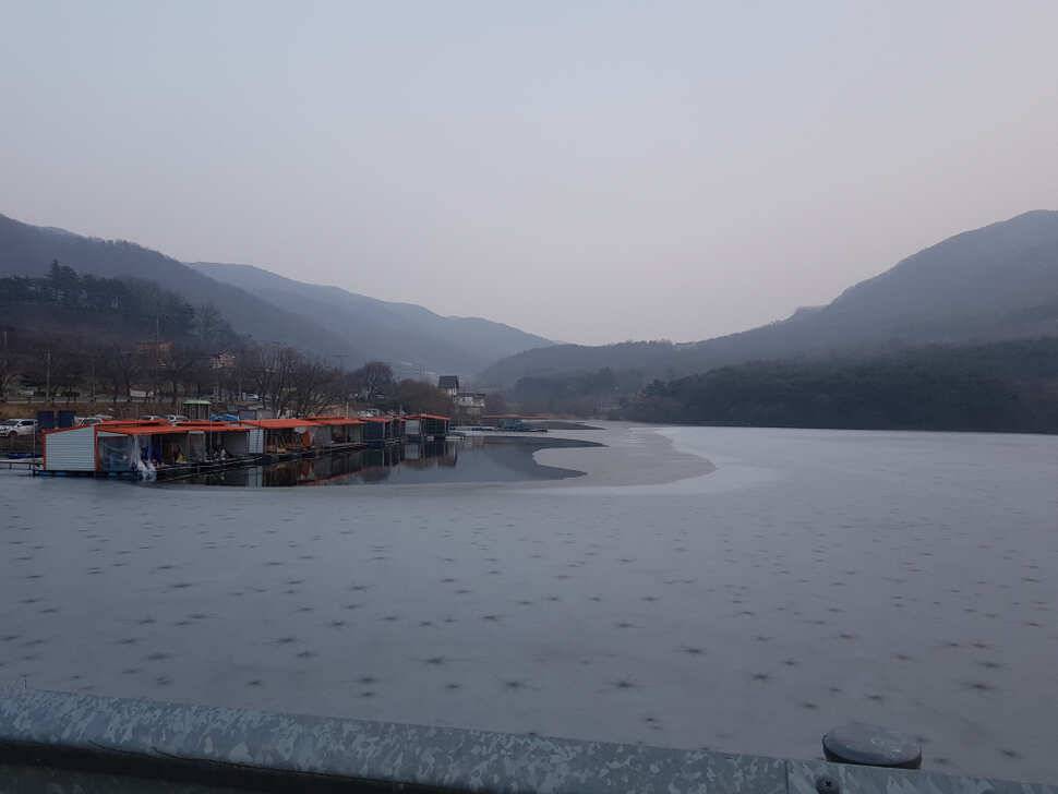 오랜만에 산들에서 살짝 올려봅니다 (유료터정보 - 유료터점주조황)