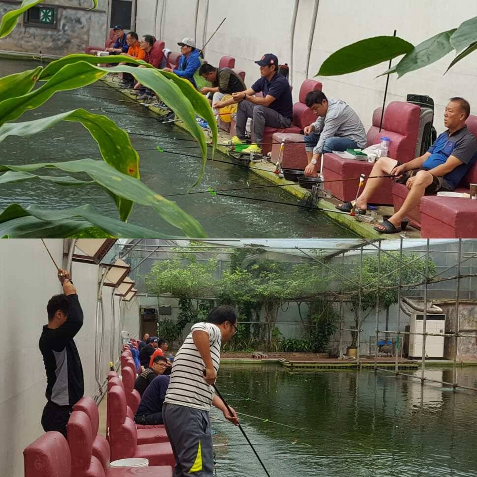 무진장 (유료터정보 - 유료터점주조황)