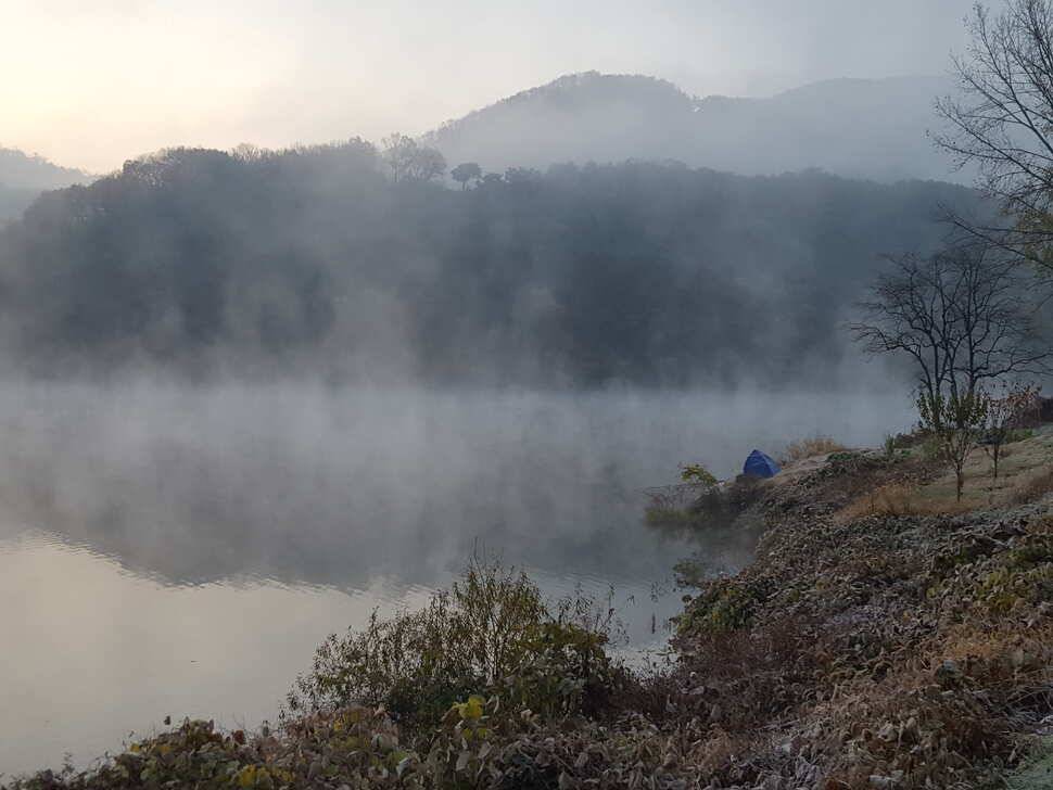 안성죽산장계지조항전경입니다 (유료터정보 - 유료터점주조황)