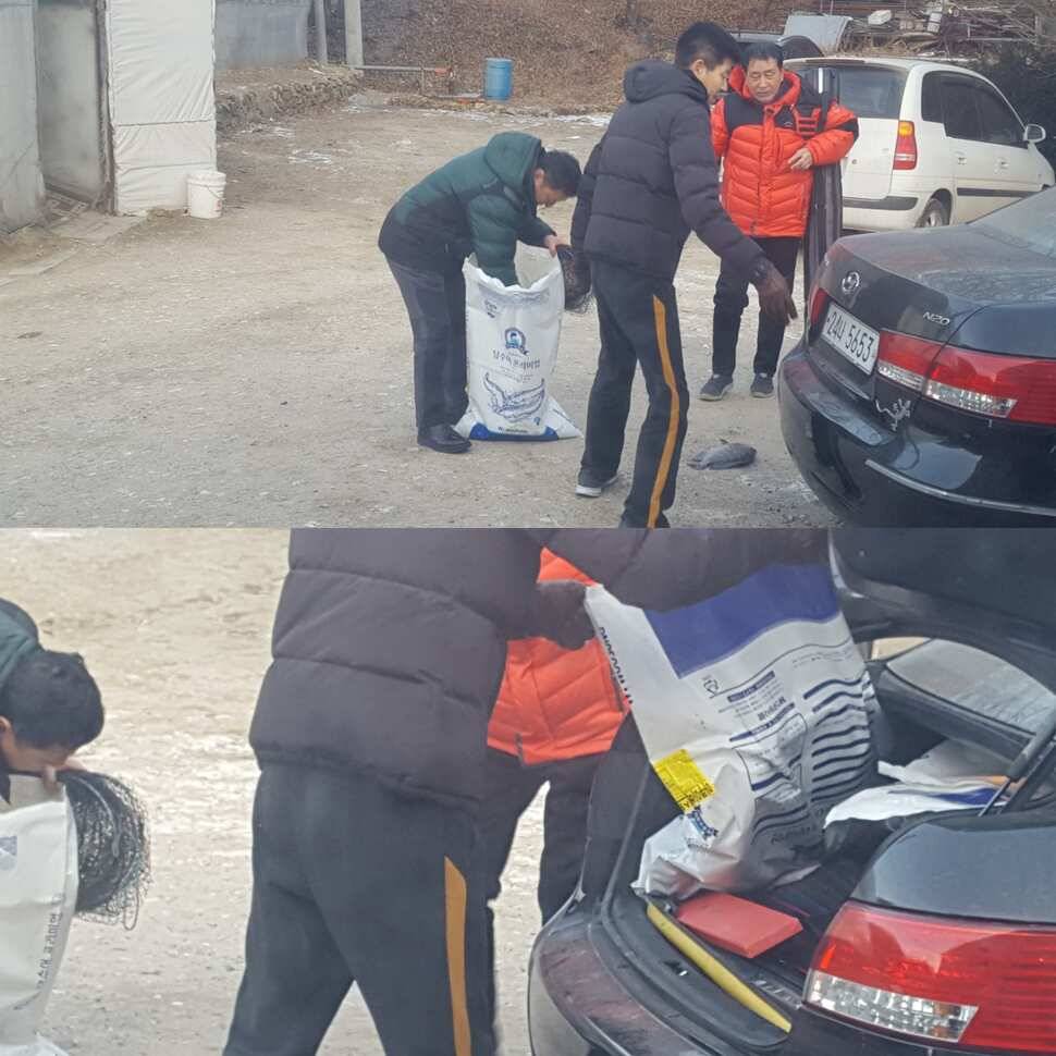 어여기 좀 보세요 (유료터정보 - 유료터점주조황)