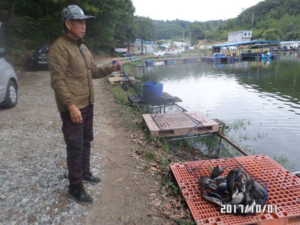 아산 신수지 9월 머지막주말 화보입니다 (유료터정보 - 유료터점주조황)
