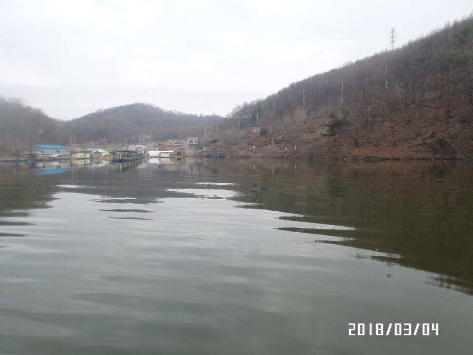 아산 신수지 해빙후 첫조황 올립니다 (유료터정보 - 유료터점주조황)