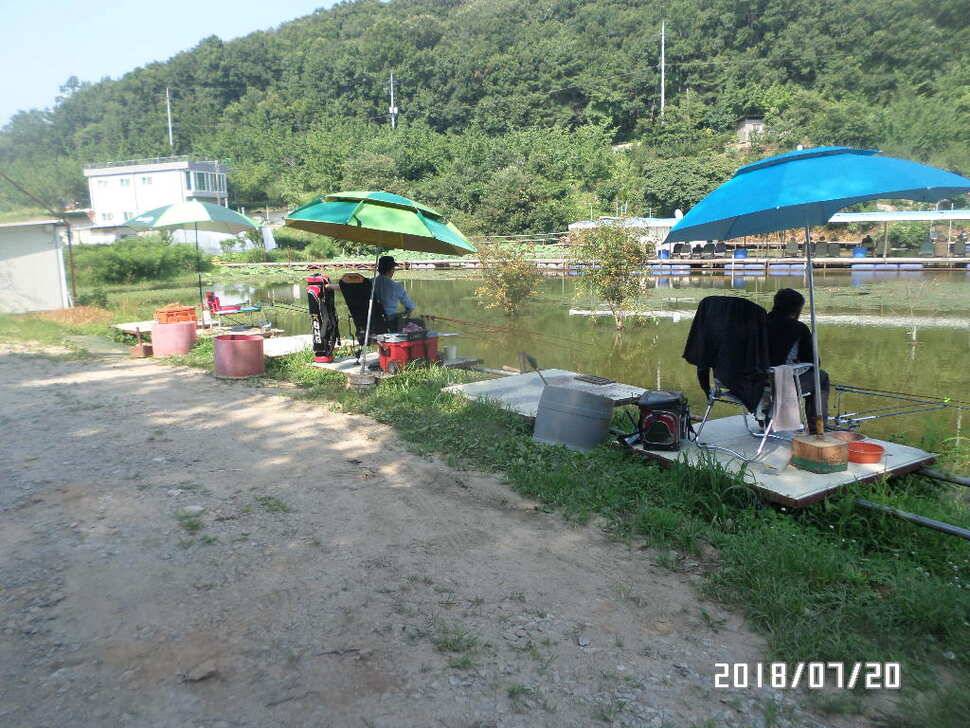 아산신수지 넷째 주중 화보입니다 (유료터정보 - 유료터점주조황)