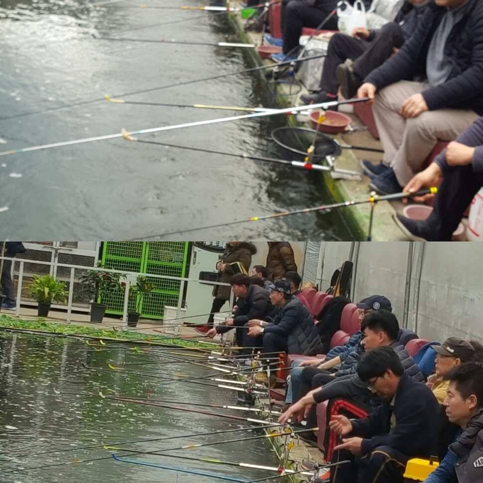 어여기 좀 보세요 (유료터정보 - 유료터점주조황)