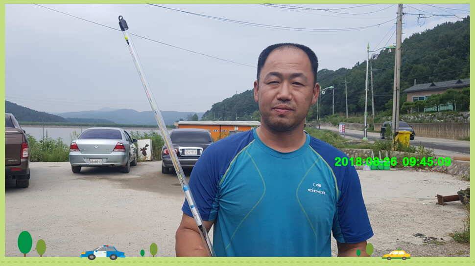 신원낚시터 8월 넷쨋주 토종 덩어리 소식입니다 (유료터정보 - 유료터점주조황)