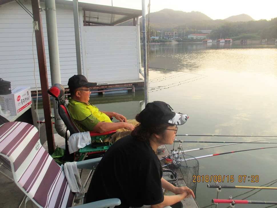 반제지 다대편성과 외대의 조과차이 (유료터정보 - 유료터점주조황)