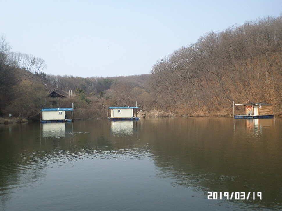 아산신수지 3월 넷째 주초 화보입니다 (유료터정보 - 유료터점주조황)