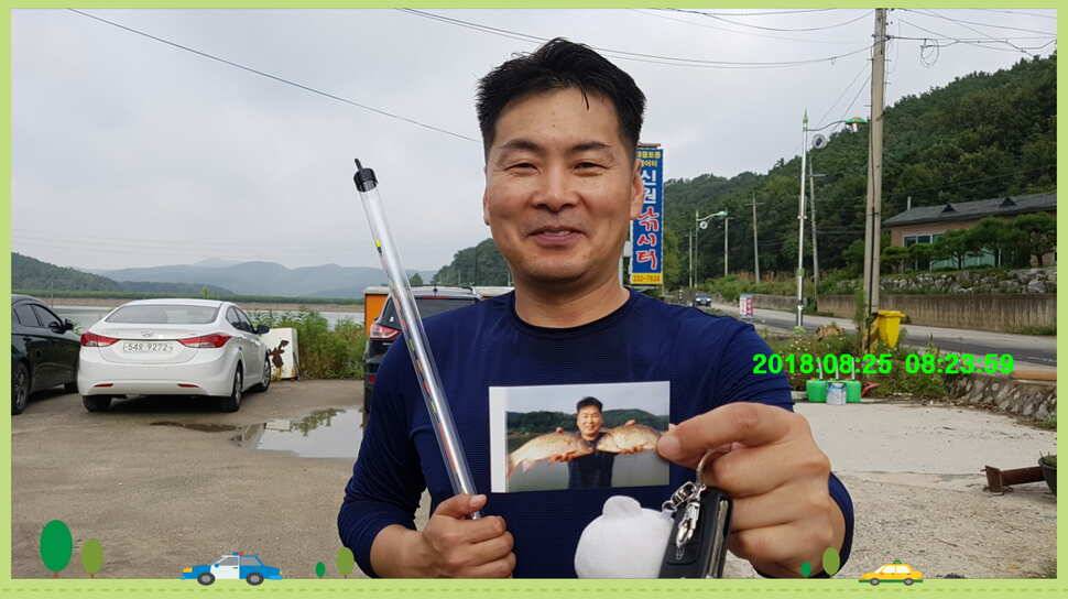 신원낚시터 8월 넷쨋주 토종 덩어리 소식입니다 (유료터정보 - 유료터점주조황)