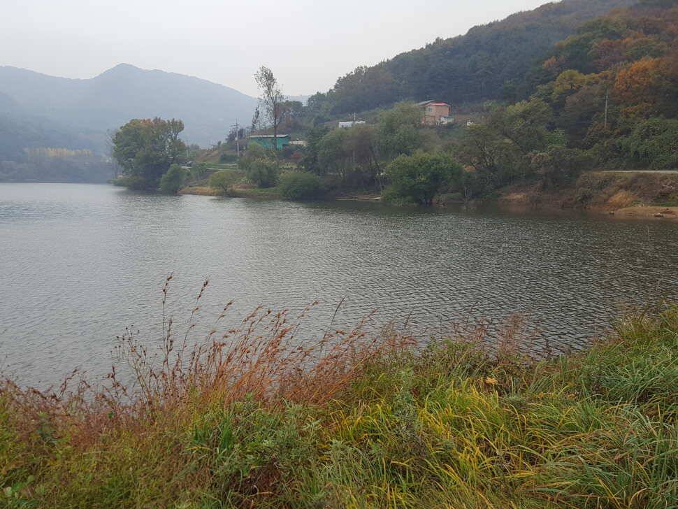 안성죽산장계지조항전경입니다 (유료터정보 - 유료터점주조황)