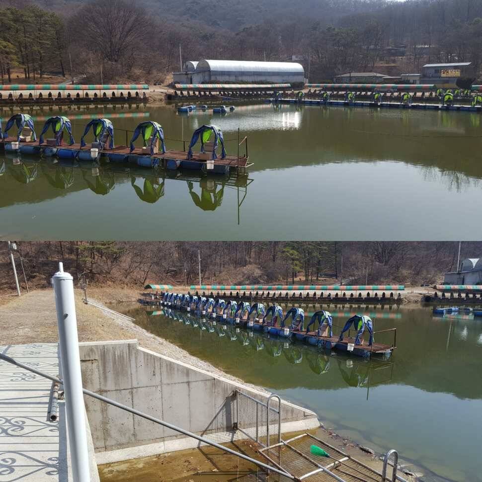 읍써 (유료터정보 - 유료터점주조황)