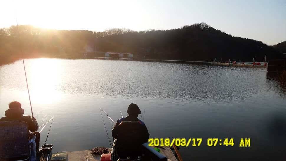 반제지 조황 (유료터정보 - 유료터점주조황)