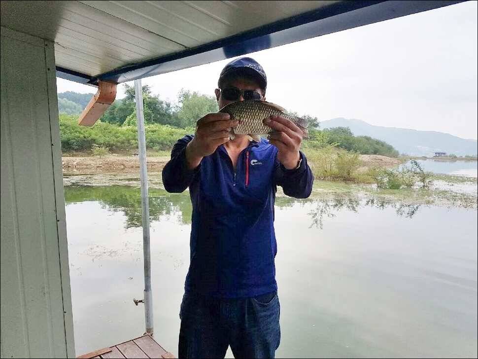 170928 송전지 서울집 조황 (유료터정보 - 유료터점주조황)
