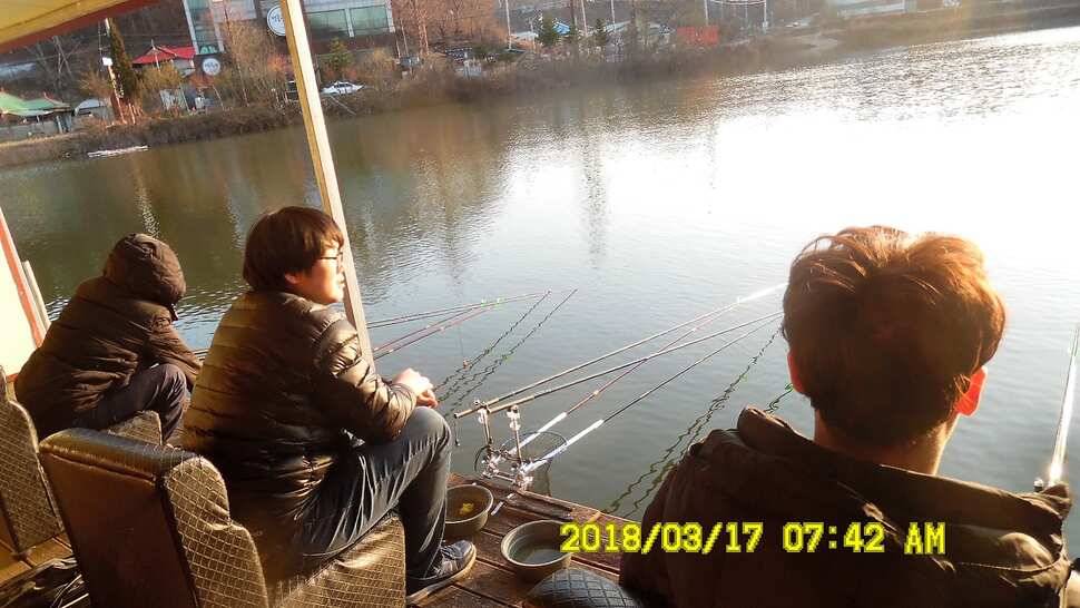 반제지 조황 (유료터정보 - 유료터점주조황)