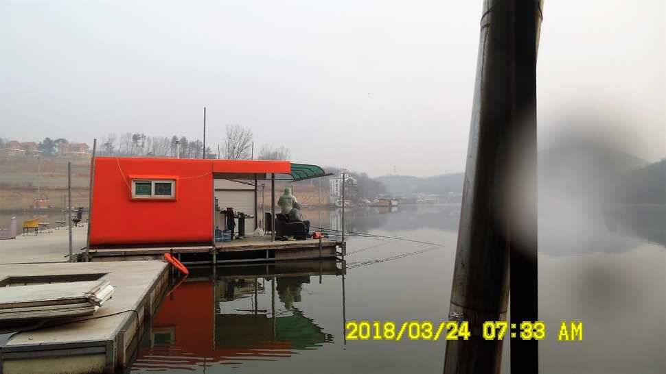 반제지 조황정보와 붕어폭탄방류 (유료터정보 - 유료터점주조황)