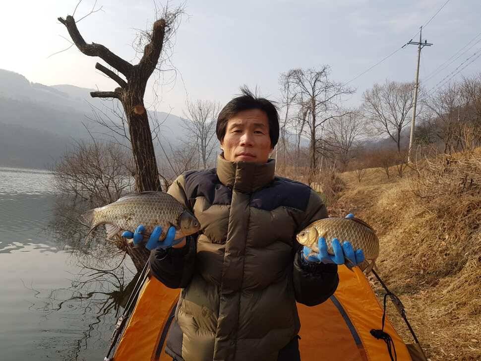 아름다은계곡속에자리잡은곳 (유료터정보 - 유료터점주조황)