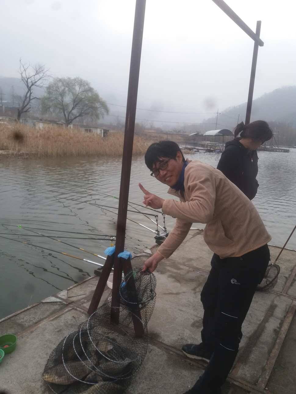 천안 입장낚시터 소식입니다 (유료터정보 - 유료터점주조황)