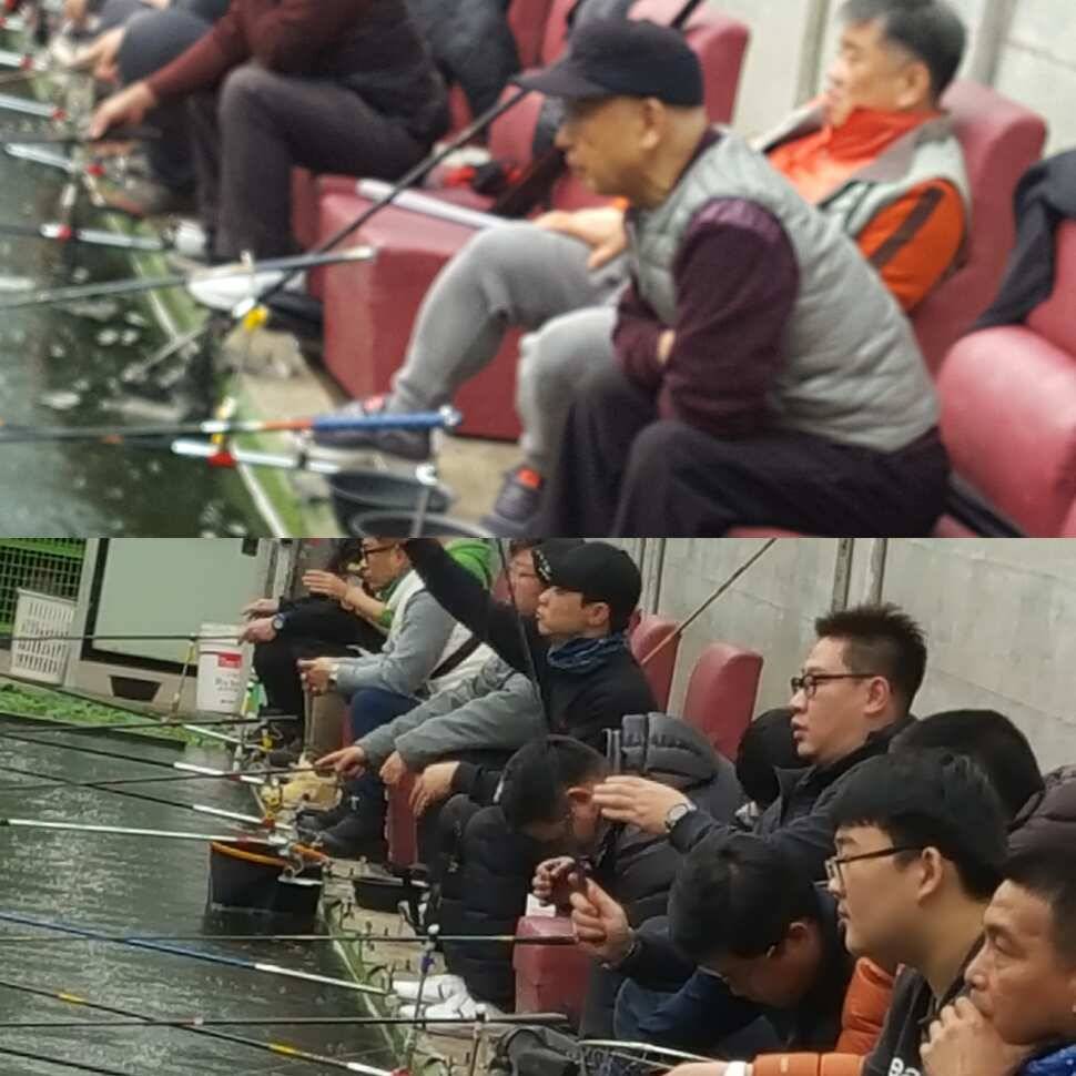 어디 가니 (유료터정보 - 유료터점주조황)