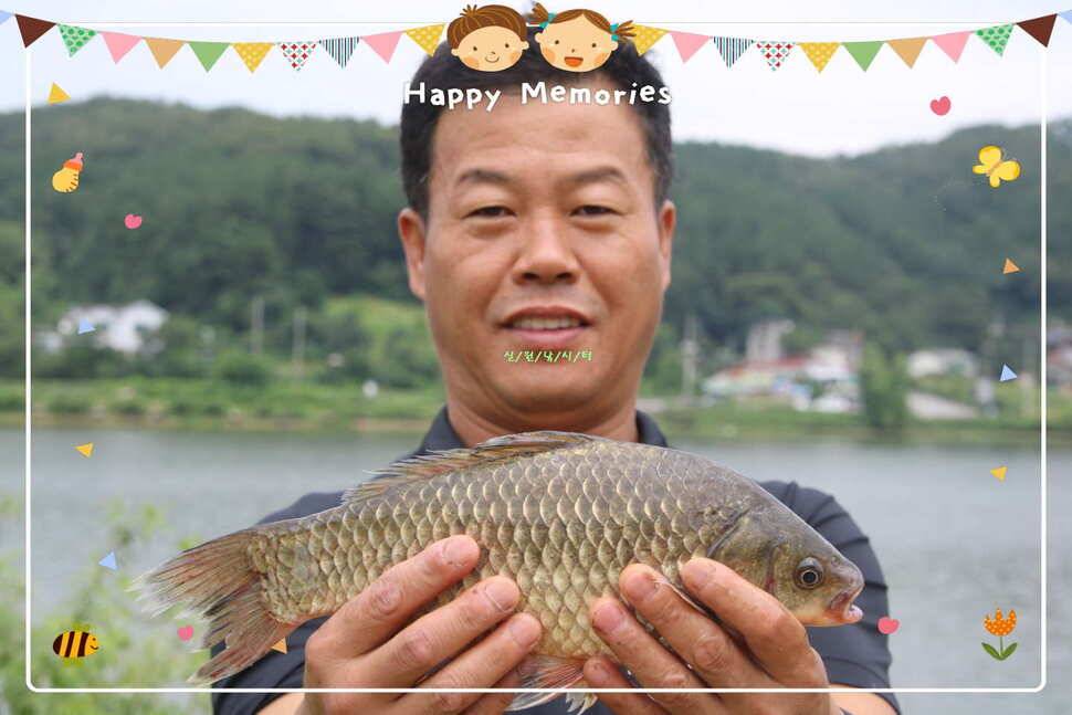 신원낚시터8월마지막주 조황소식과 방류동영상 입니다 (유료터정보 - 유료터점주조황)