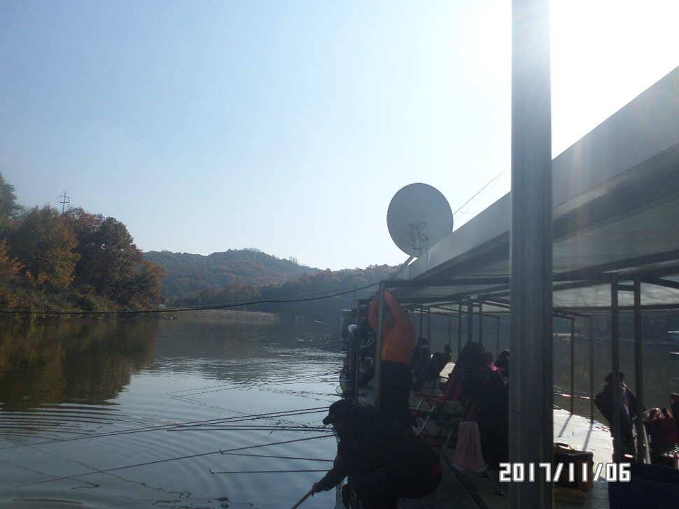 아산신수지 11월6일 화보입니다 (유료터정보 - 유료터점주조황)