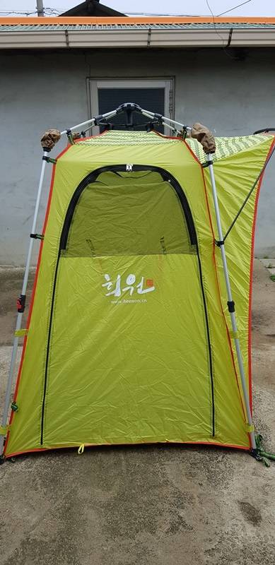 희원 낚시텐트 쓰시는분 (월척지식 - 낚시용품)