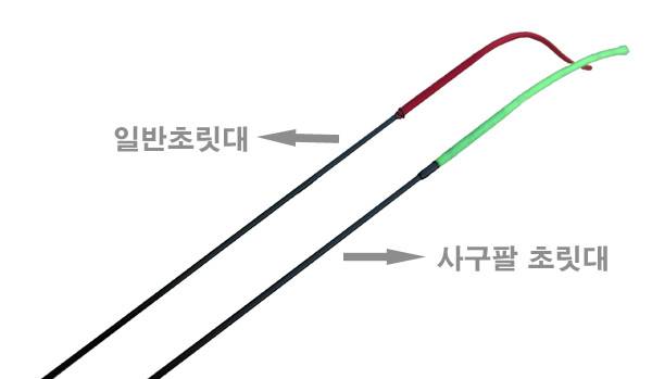 초릿대 절단 방법 문의 (월척지식 - 낚시용품)