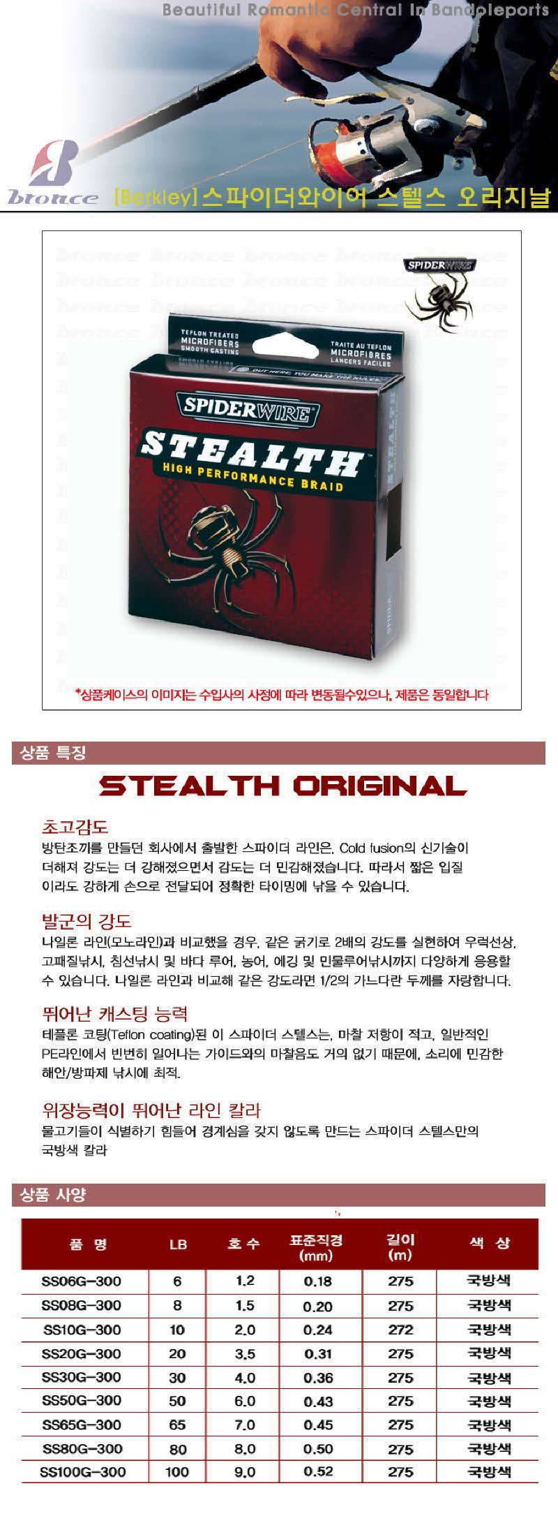 목줄 두가지중 어떤게 나을까요 (월척지식 - 낚시용품)
