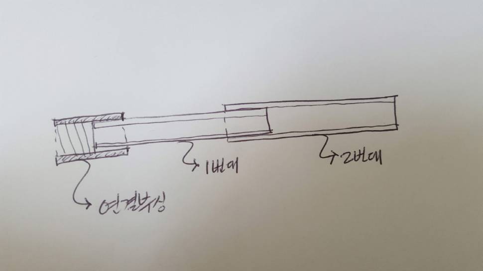 수초제거기 2번 절번 교체방법 (월척지식 - 낚시용품)